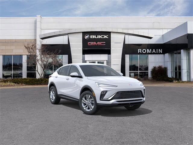 2026 Buick Envista Preferred FWD