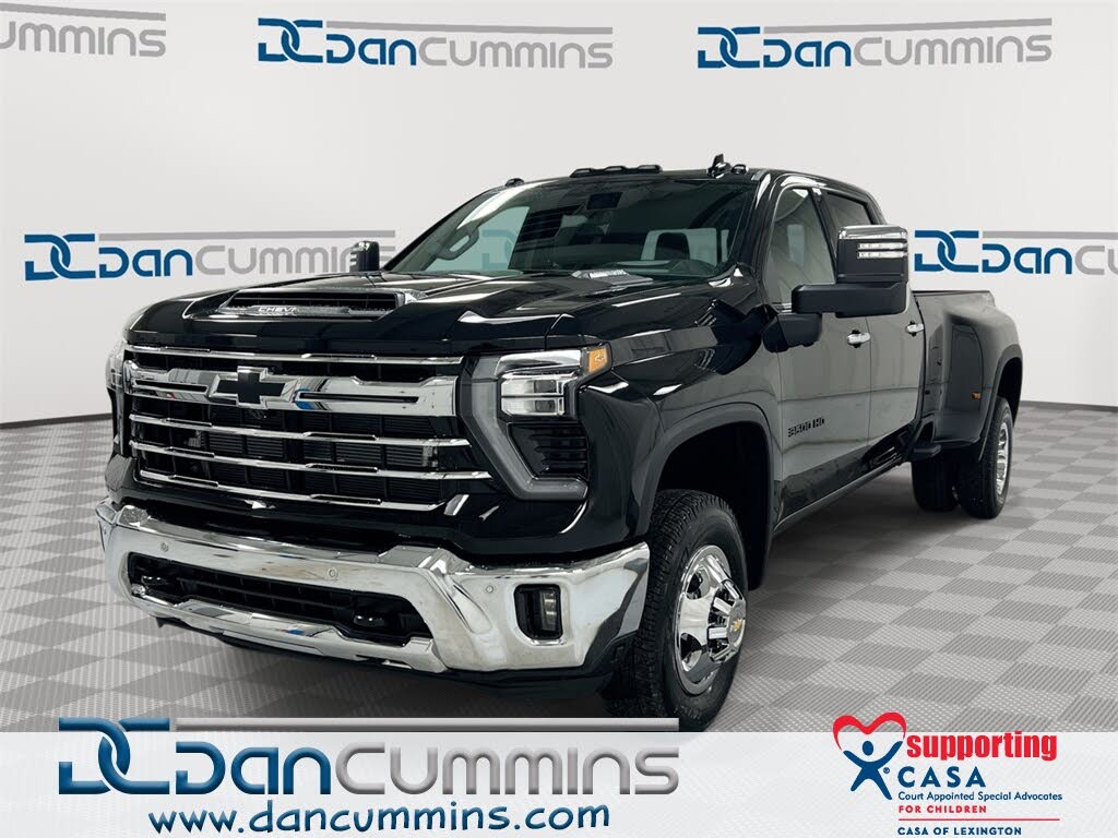 2026 Chevrolet Silverado 3500HD LTZ Crew Cab 4WD