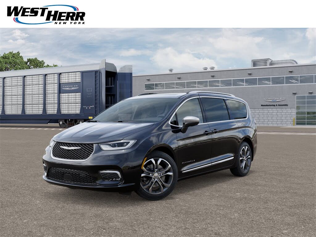 2026 Chrysler Pacifica Pinnacle AWD