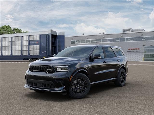 2026 Dodge Durango SRT Hellcat AWD