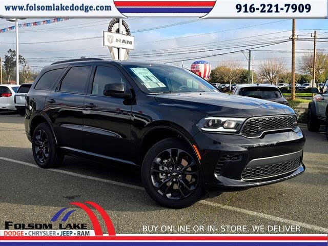 2026 Dodge Durango GT AWD