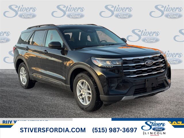 2026 Ford Explorer Active AWD