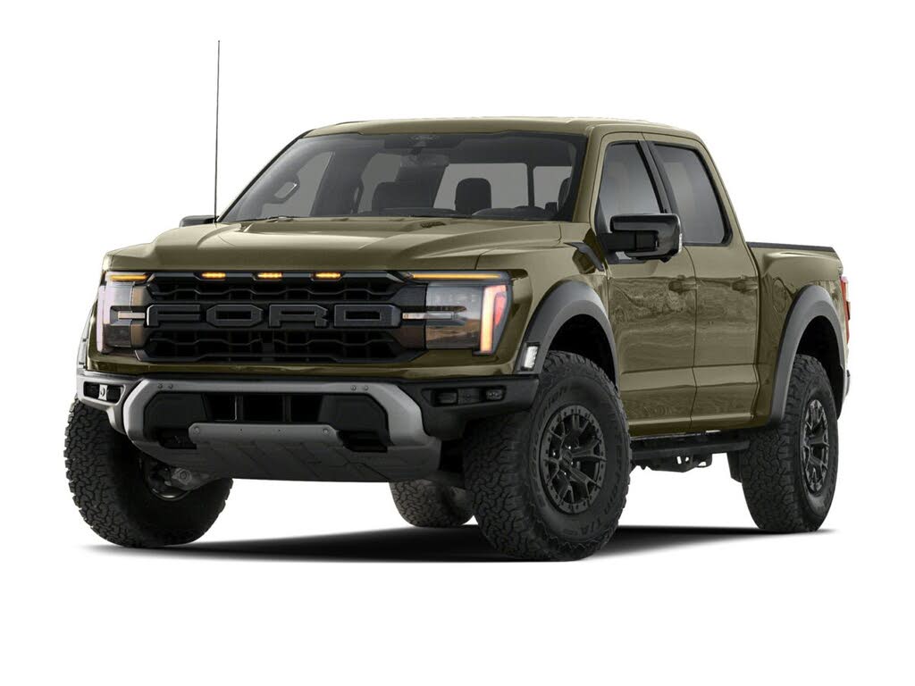 2026 Ford F-150 Raptor SuperCrew 4WD