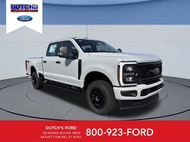 2026 Ford F-250 Super Duty XL Crew Cab 4WD