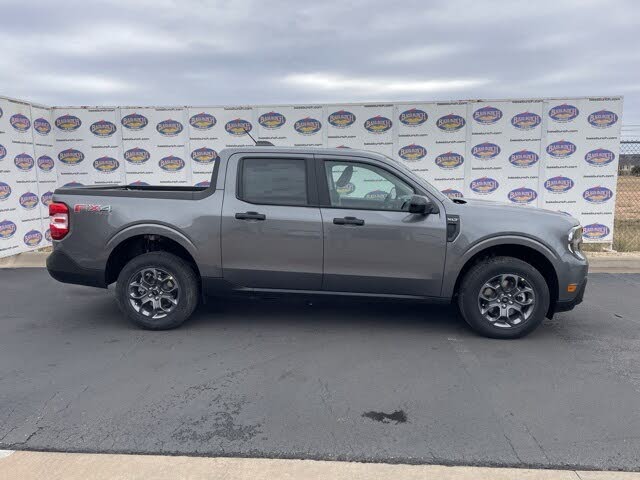 2026 Ford Maverick XLT SuperCrew AWD