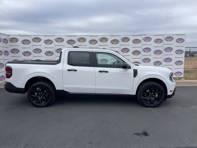 2026 Ford Maverick XLT SuperCrew AWD