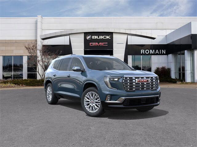 2026 GMC Acadia Denali FWD