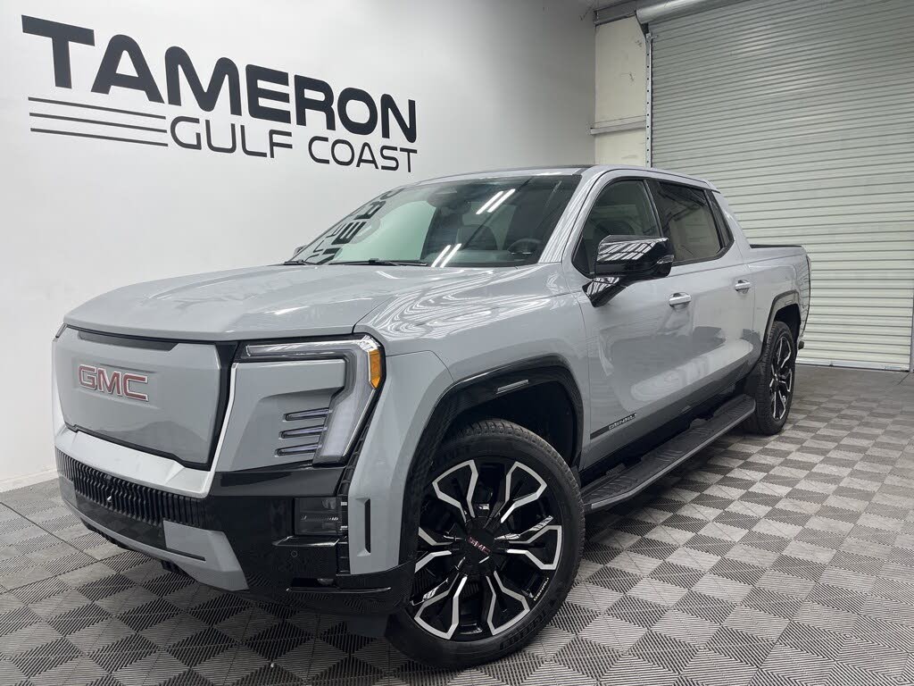 2026 GMC Sierra EV Denali Crew Cab (Extended Range) e4WD