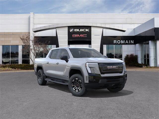2026 GMC Sierra EV Elevation Crew Cab (Standard Range) e4WD