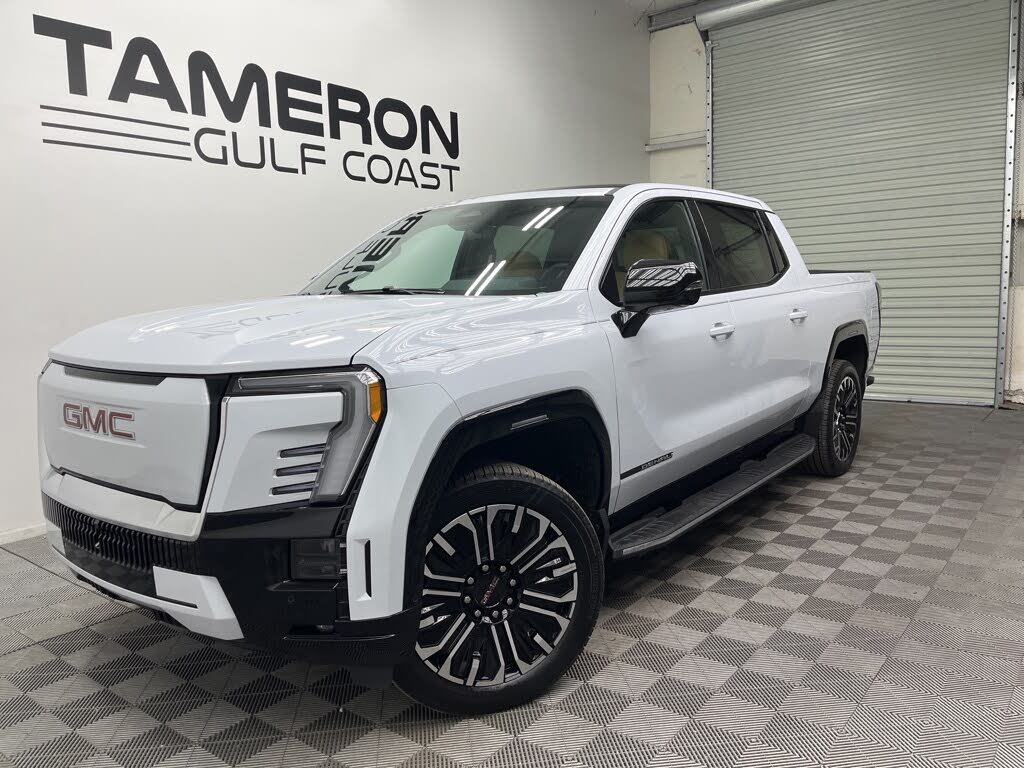 2026 GMC Sierra EV Denali Crew Cab (Extended Range) e4WD