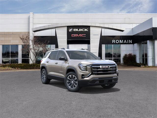 2026 GMC Terrain Elevation AWD