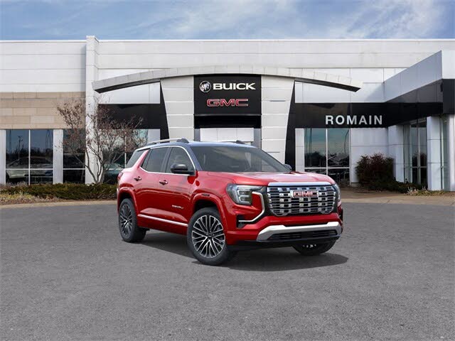 2026 GMC Terrain Denali AWD