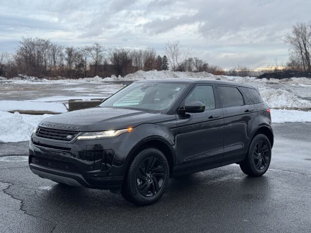 2026 Land Rover Range Rover Evoque P250 S AWD