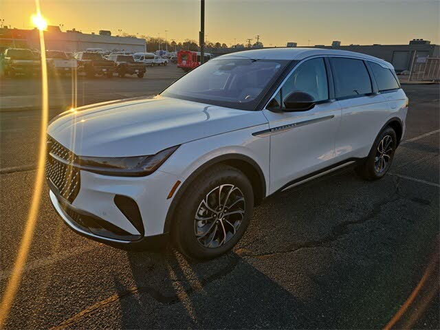 2026 Lincoln Nautilus Premiere AWD