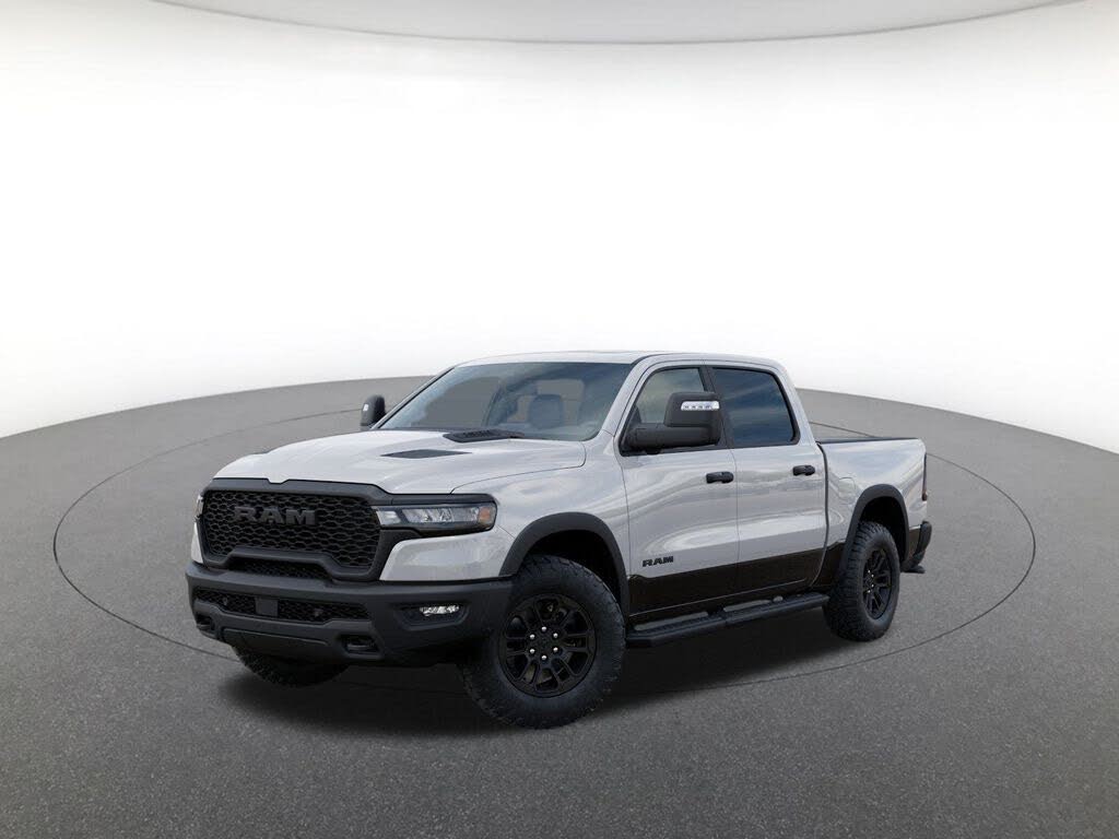 2026 RAM 1500 Rebel Crew Cab 4WD