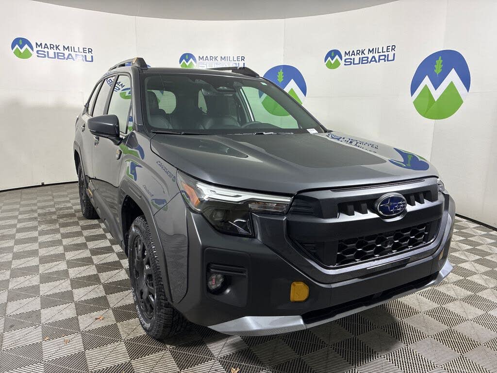 2026 Subaru Forester Wilderness Crossover AWD
