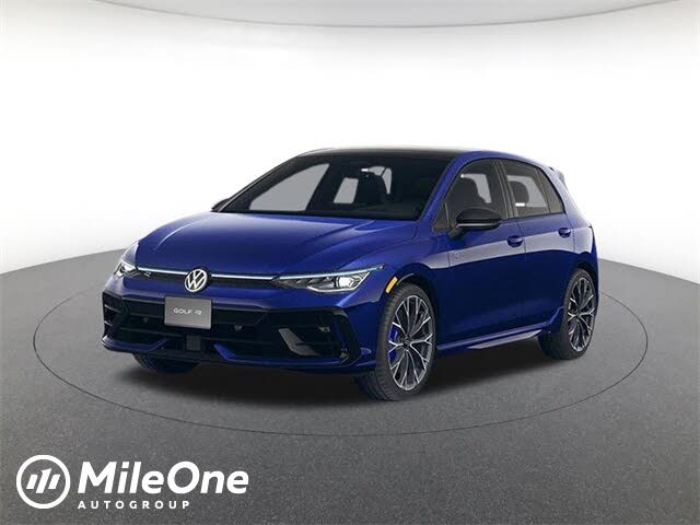 2026 Volkswagen Golf R 4Motion