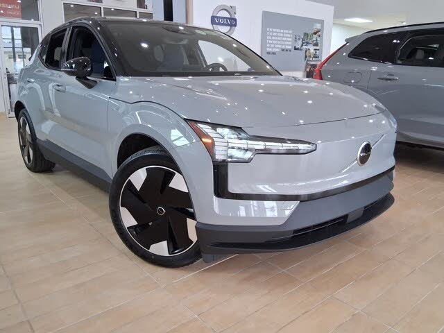 2026 Volvo EX30 Twin Plus eAWD