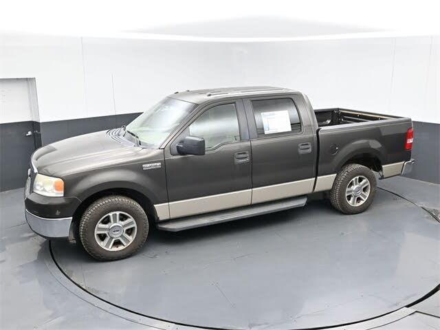 2007 Ford F-150 XLT SuperCrew Short Bed