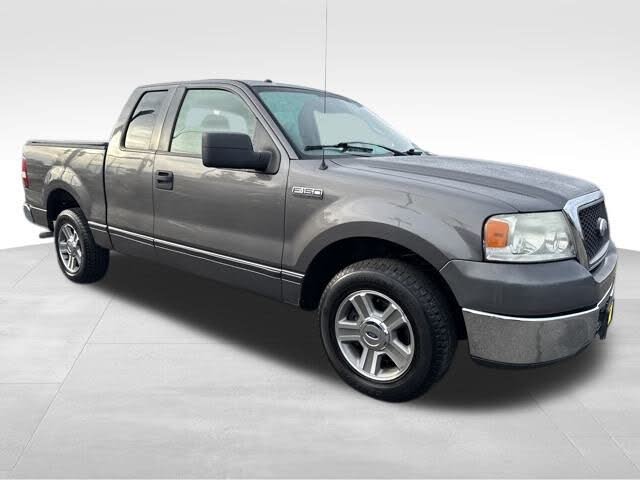 2008 Ford F-150 XLT SuperCab SB