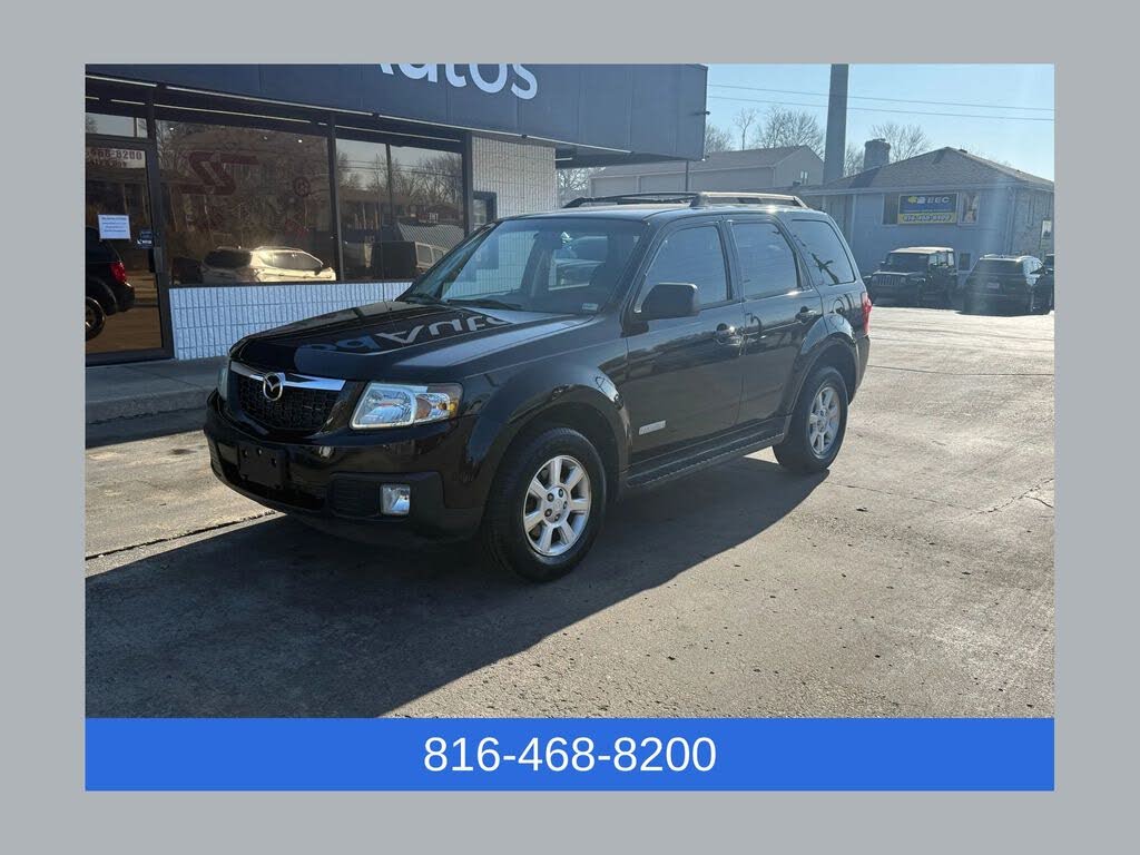 2008 Mazda Tribute i Touring