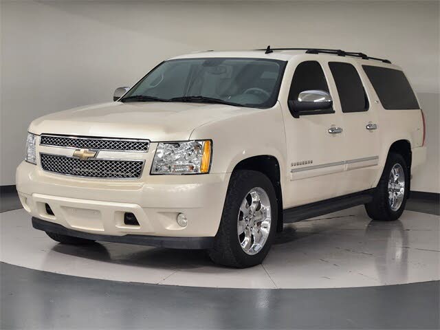 2009 Chevrolet Suburban 1500 LTZ 4WD