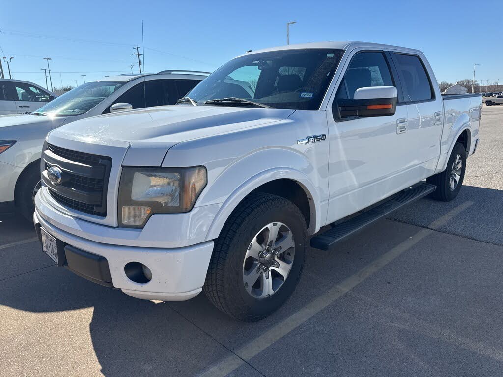2013 Ford F-150 FX2 SuperCrew