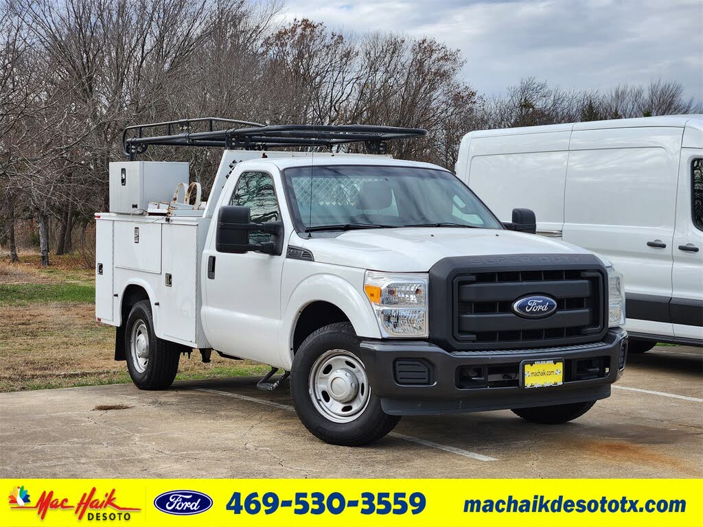 2013 Ford F-250 Super Duty XL LB