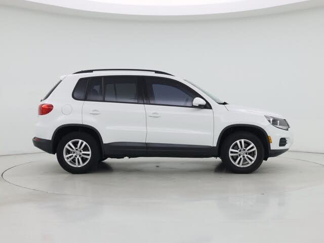 2014 Volkswagen Tiguan S