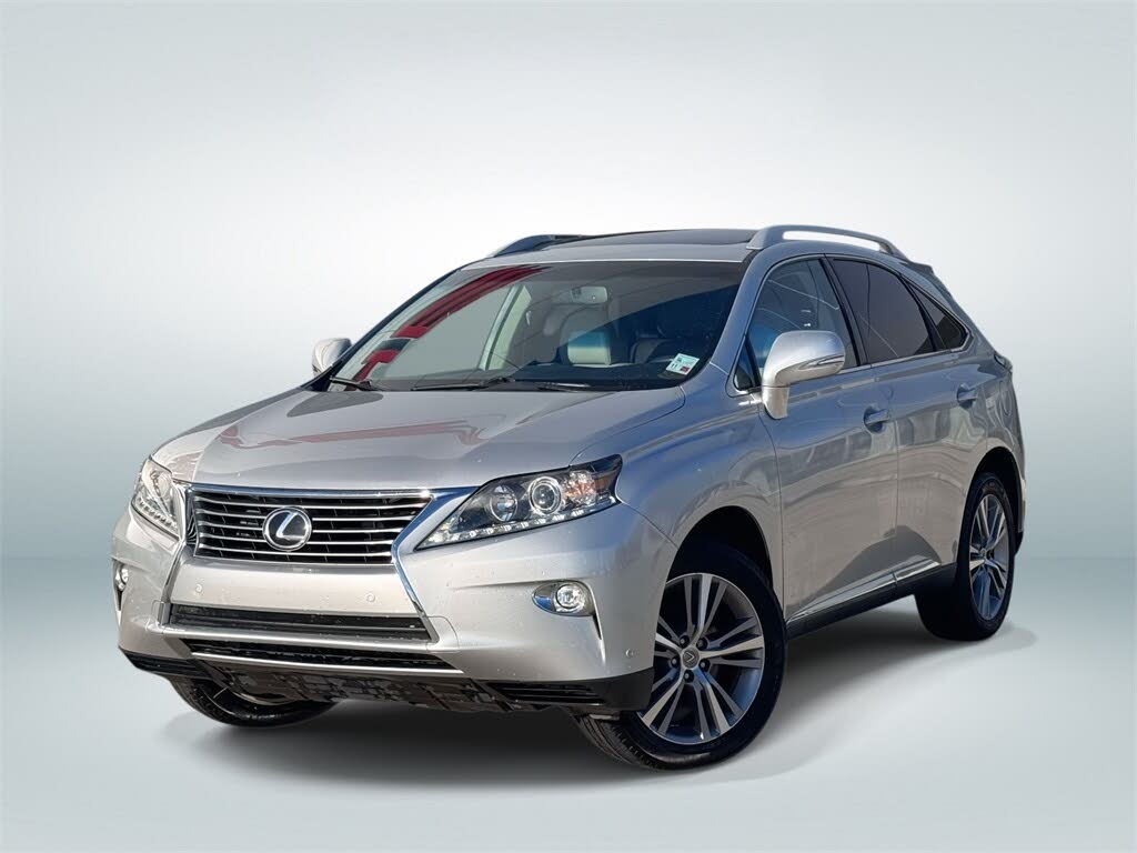 2015 Lexus RX 350 FWD