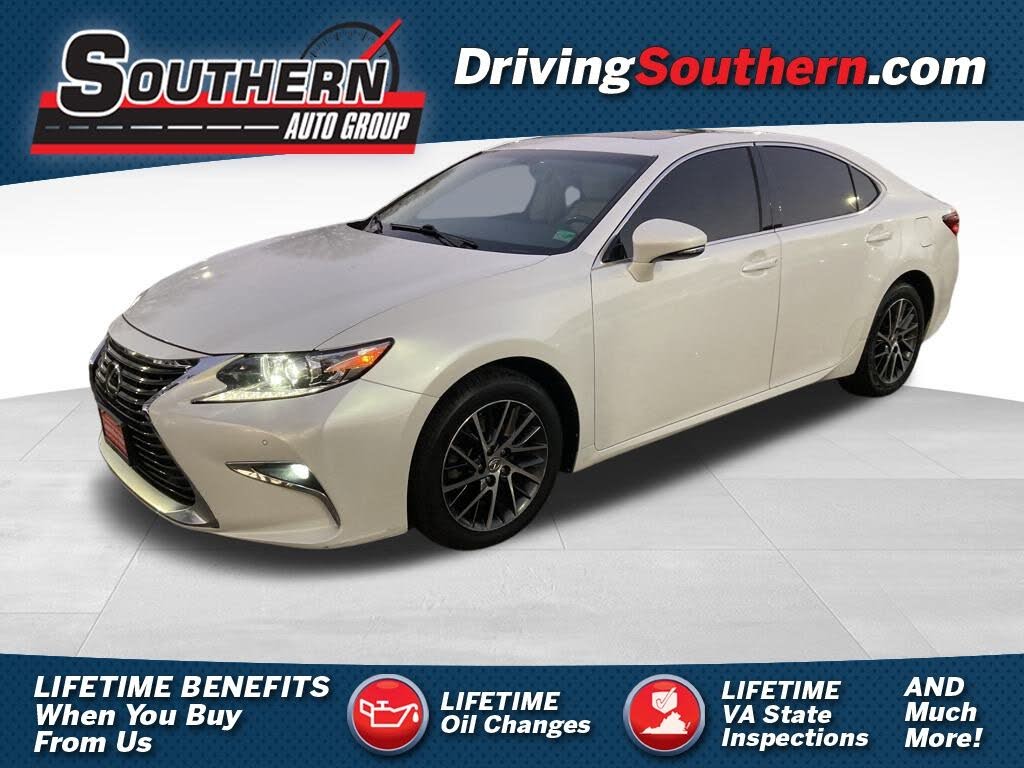 2016 Lexus ES 350 FWD