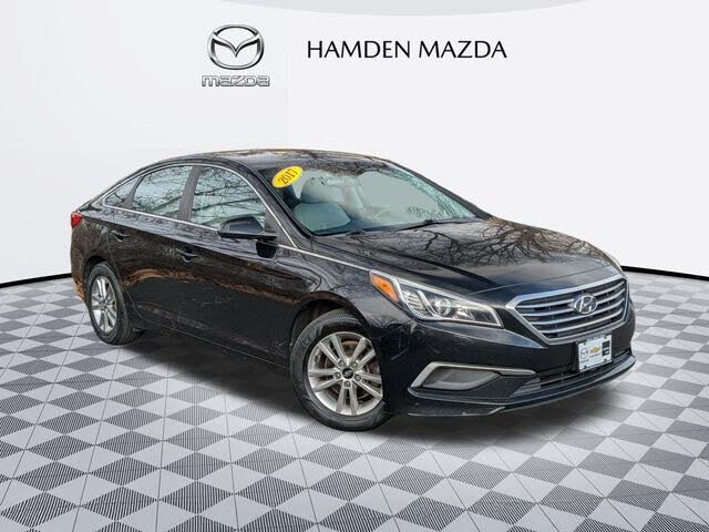 2017 Hyundai Sonata SE FWD