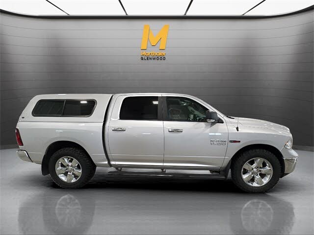 2017 RAM 1500 Big Horn Crew Cab 4WD