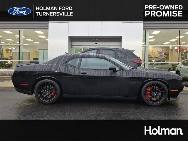 2018 Dodge Challenger T/A 392 RWD