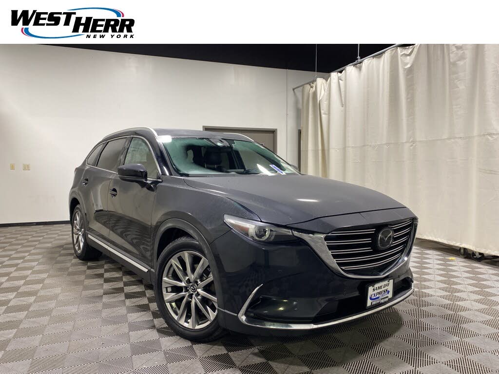 2018 Mazda CX-9 Grand Touring AWD