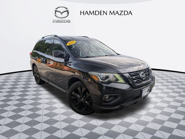 2018 Nissan Pathfinder SL 4WD