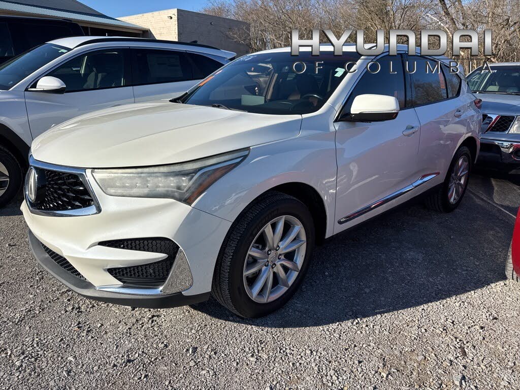 2019 Acura RDX FWD