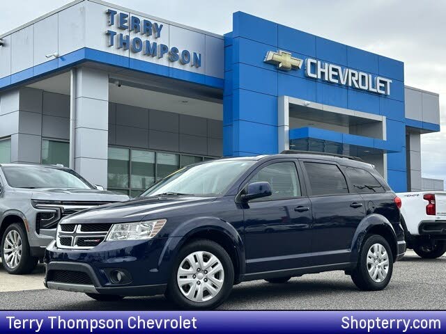 2019 Dodge Journey SE FWD