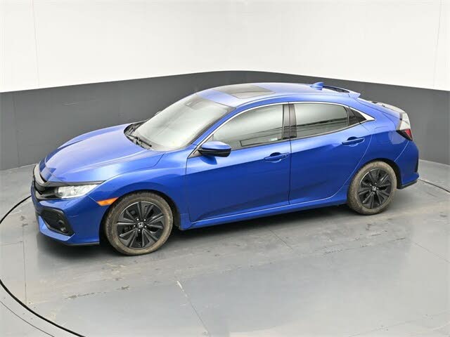 2019 Honda Civic Hatchback EX FWD