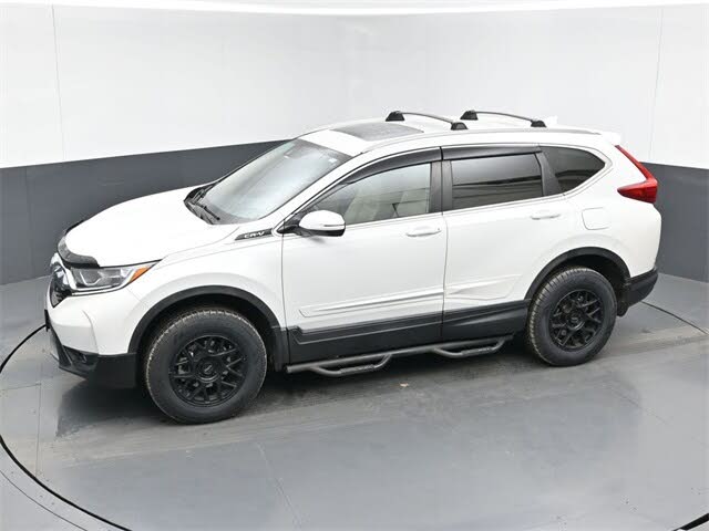 2019 Honda CR-V EX-L AWD
