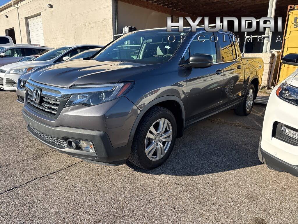 2019 Honda Ridgeline RT FWD
