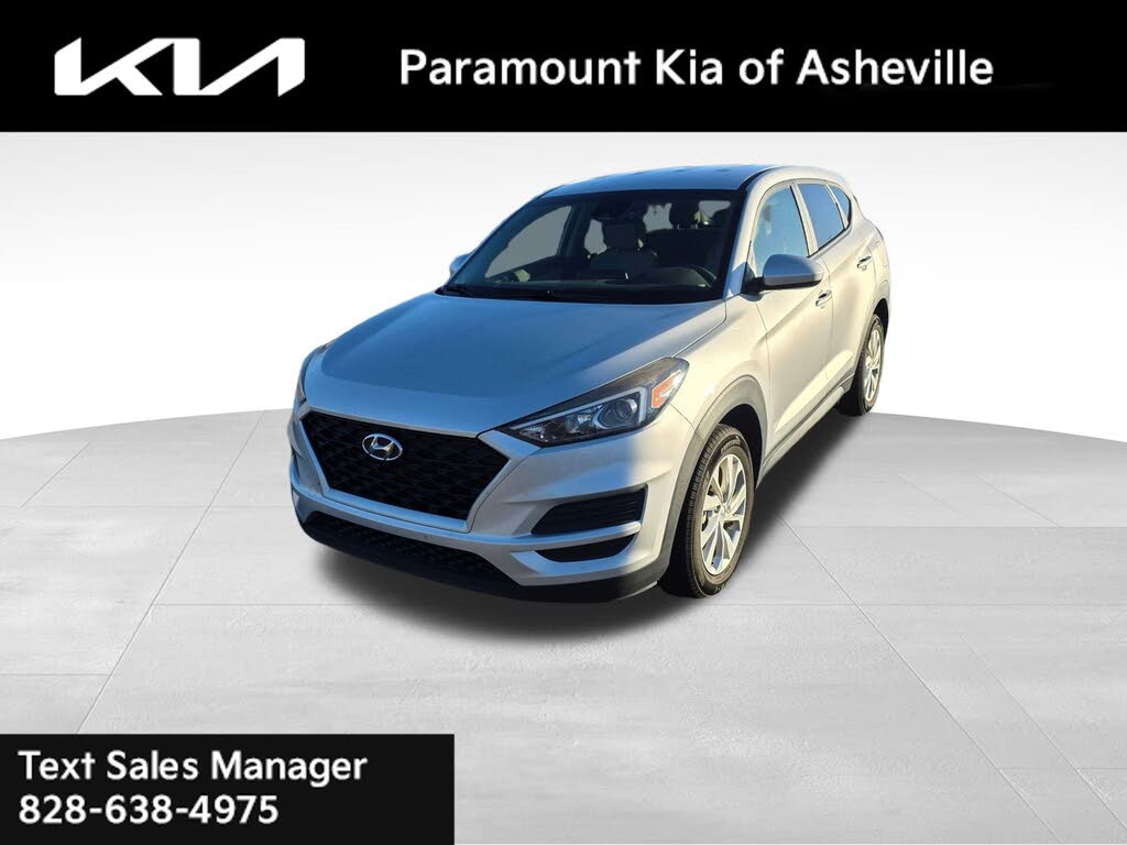 2019 Hyundai Tucson SE AWD