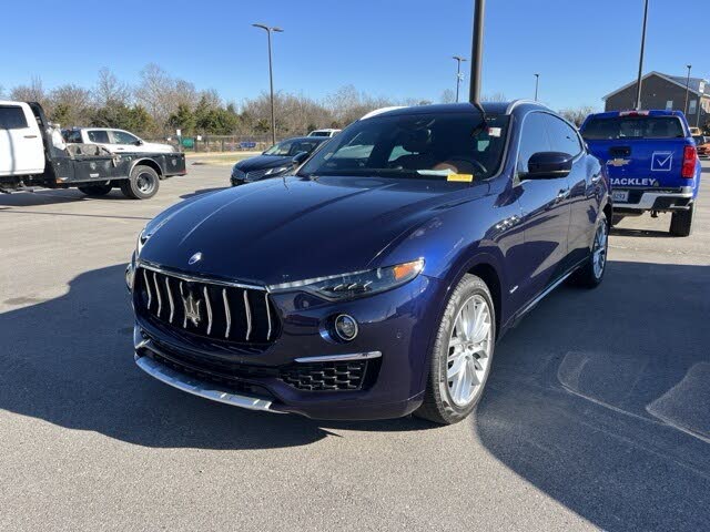 2019 Maserati Levante GranLusso 3.0L AWD