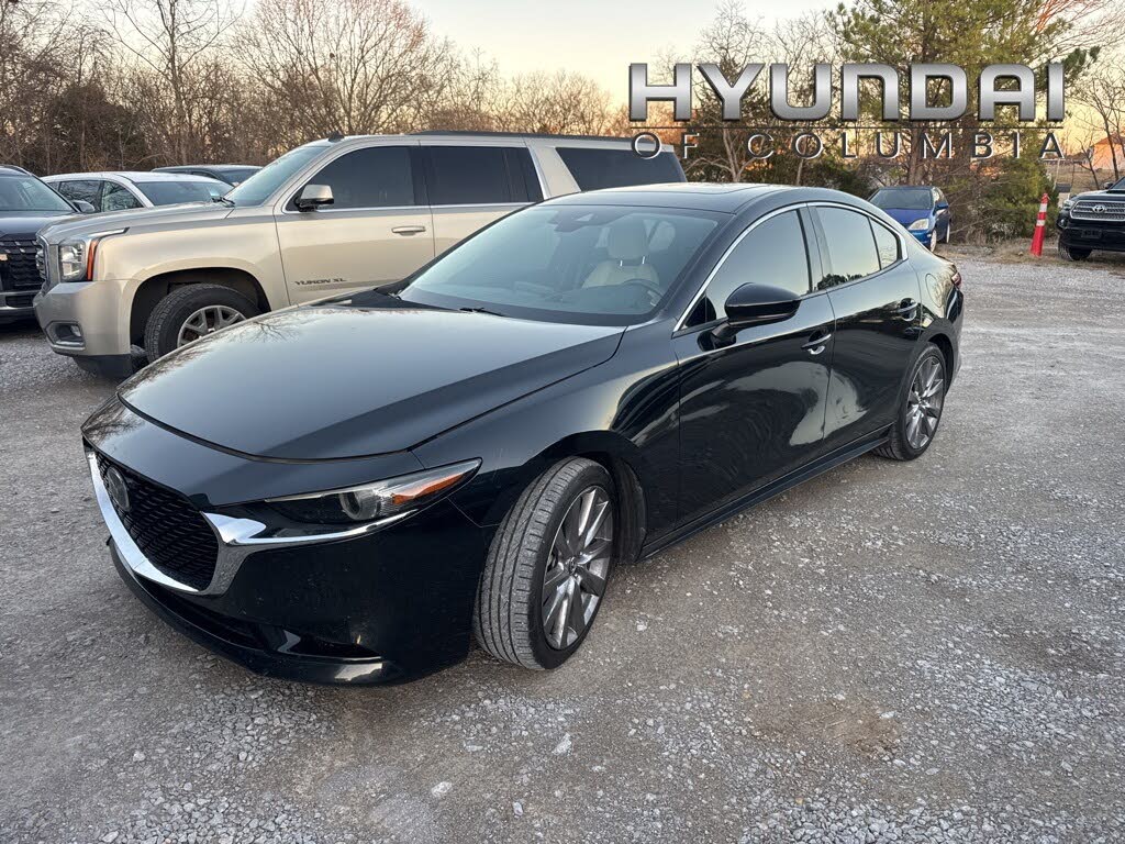 2019 Mazda MAZDA3 Premium Sedan FWD