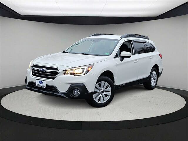 2019 Subaru Outback 2.5i Premium AWD