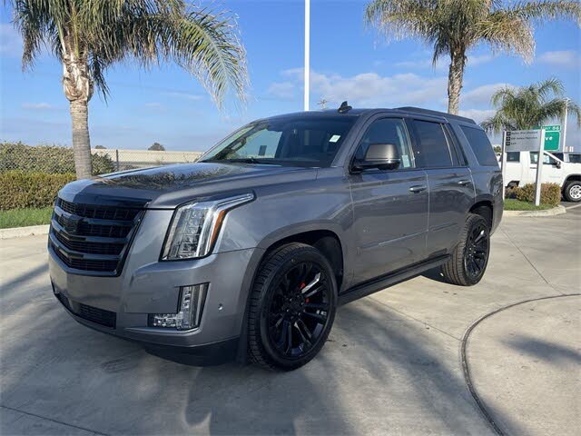 2020 Cadillac Escalade Premium Luxury 4WD