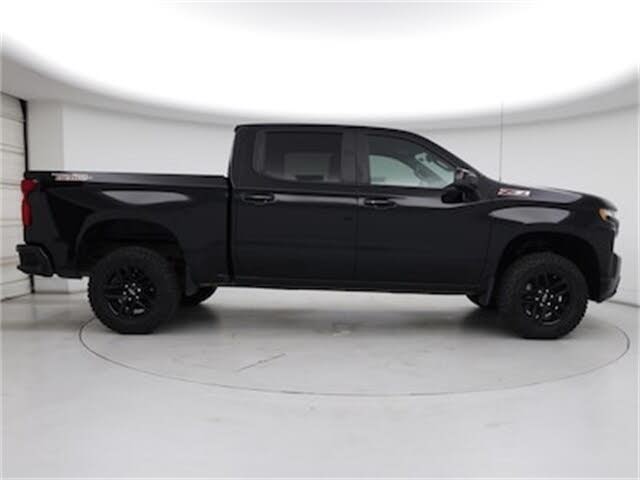 2020 Chevrolet Silverado 1500 LT Trail Boss Crew Cab 4WD