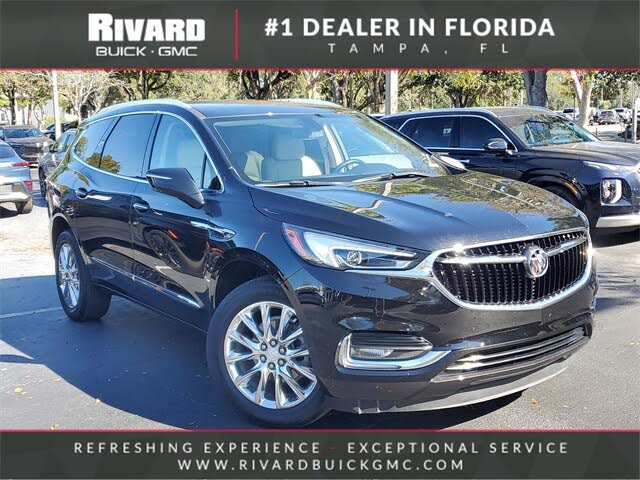 2021 Buick Enclave Essence FWD