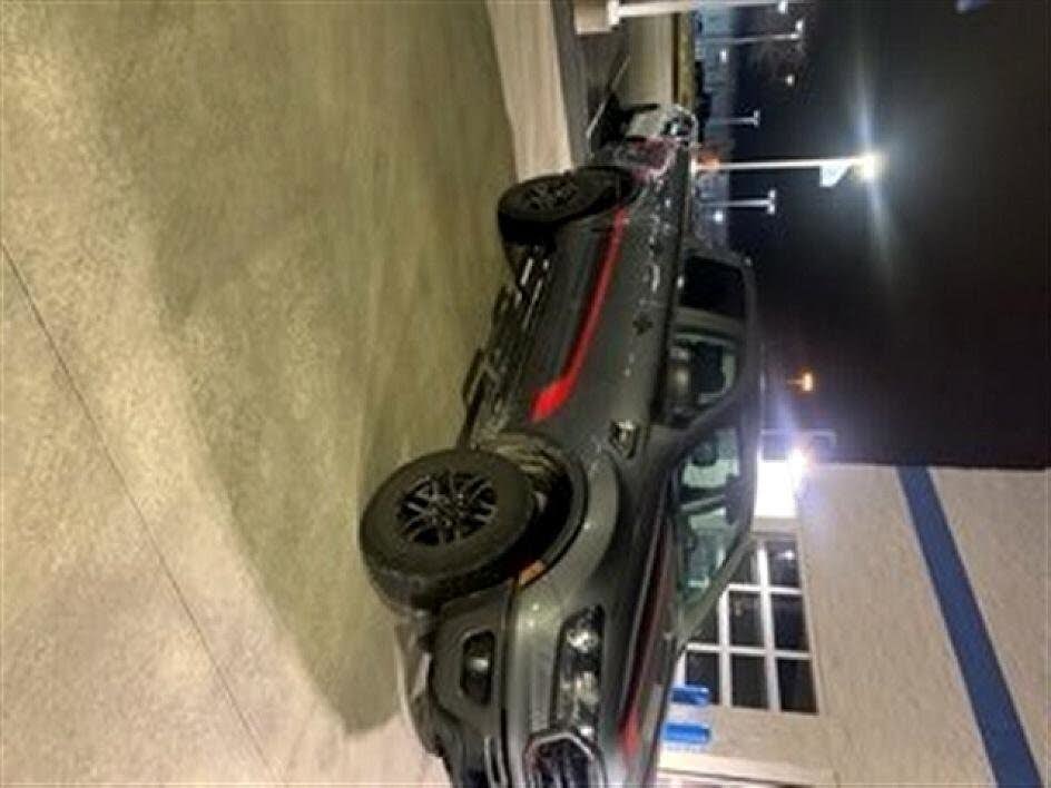 2021 Ford Ranger XLT SuperCrew 4WD