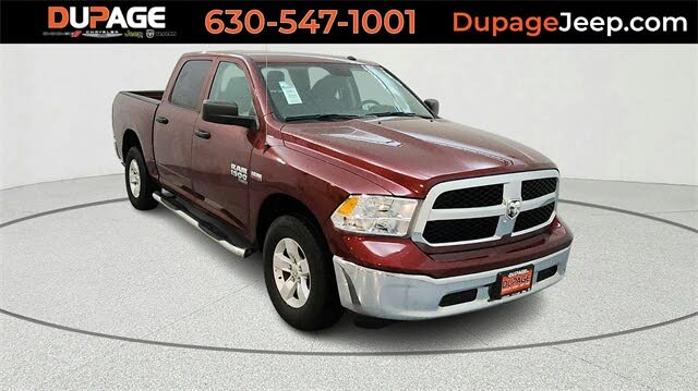 2021 RAM 1500 Classic Tradesman Crew Cab 4WD